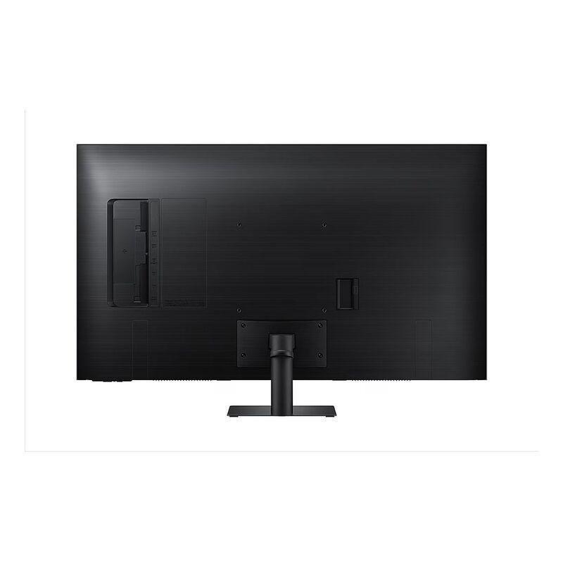 Samsung 43-inch Smart Black UHD Monitor M7 M70D USB-C - Black, , large image number 1