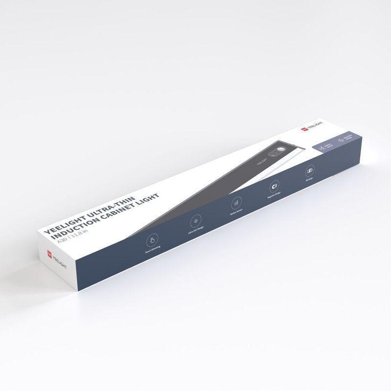 Xiaomi Yeelight - YLYYD-0014 - Mate-Ultra Slim Closet Light - 30cm, , large image number 3