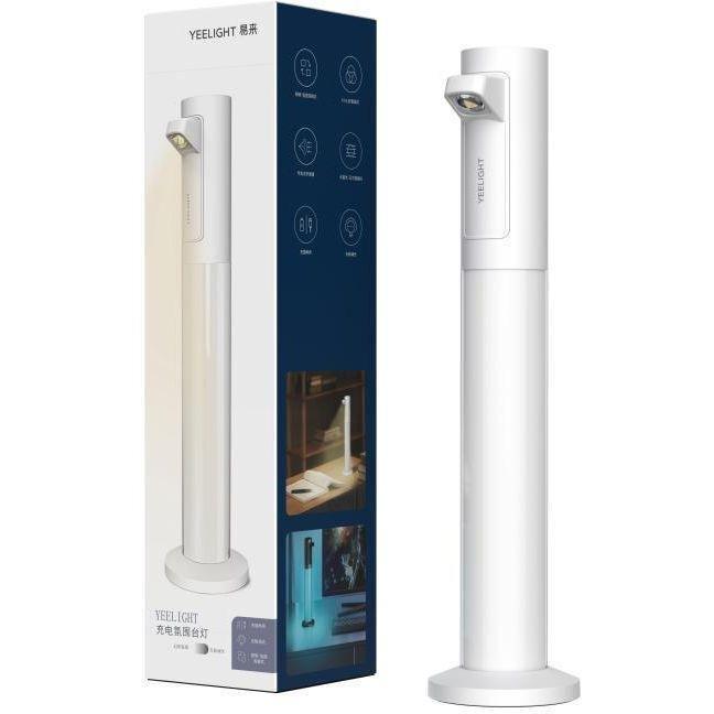 Xiaomi Yeelight - YLYTD-0014 - Pinetree-Atmosphere Table Lamp - White, , large image number 7