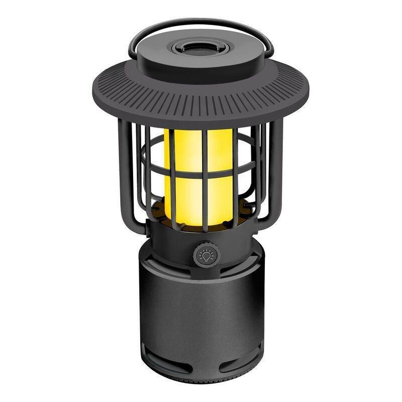 Xiaomi Yeelight - AJ220 - Camping Lamp with Speaker - Black, , large image number 0