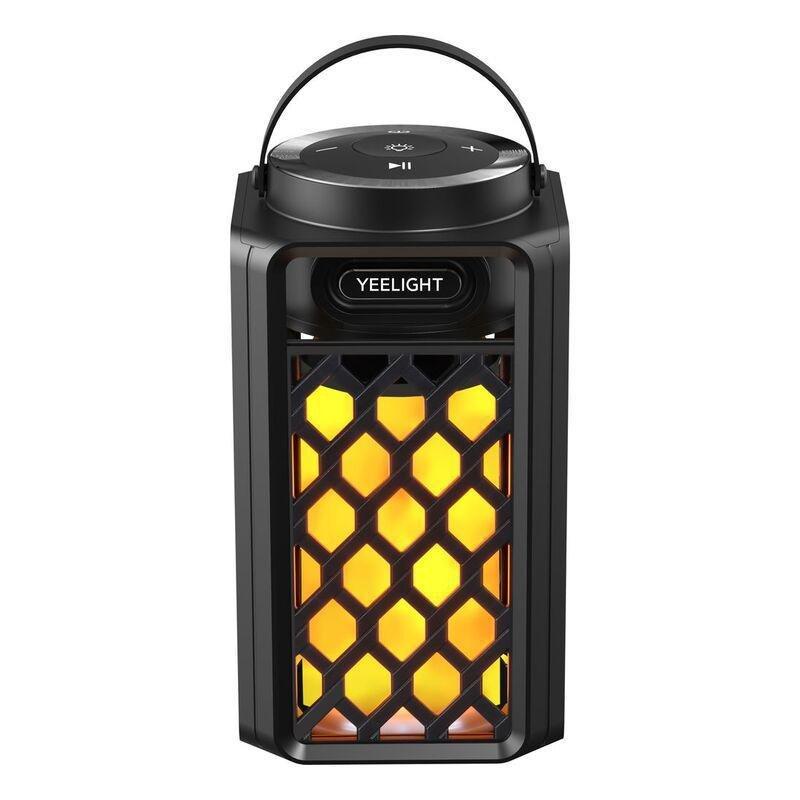 Xiaomi Yeelight - AJ200 - Flame Atmosphere Speaker - Black, , large image number 0