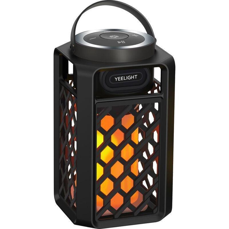 Xiaomi Yeelight - AJ200 - Flame Atmosphere Speaker - Black, , large image number 1