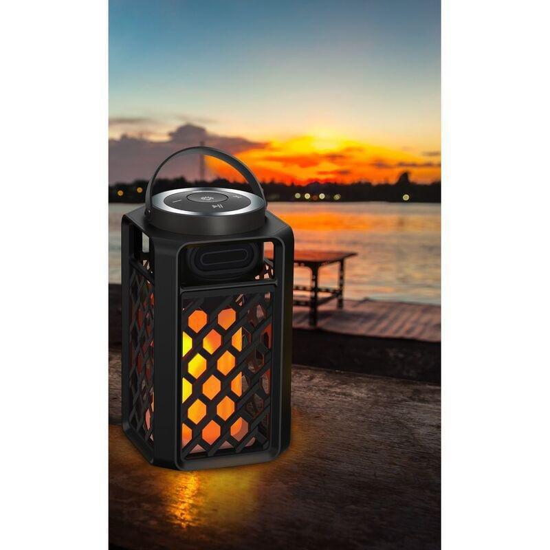 Xiaomi Yeelight - AJ200 - Flame Atmosphere Speaker - Black, , large image number 4
