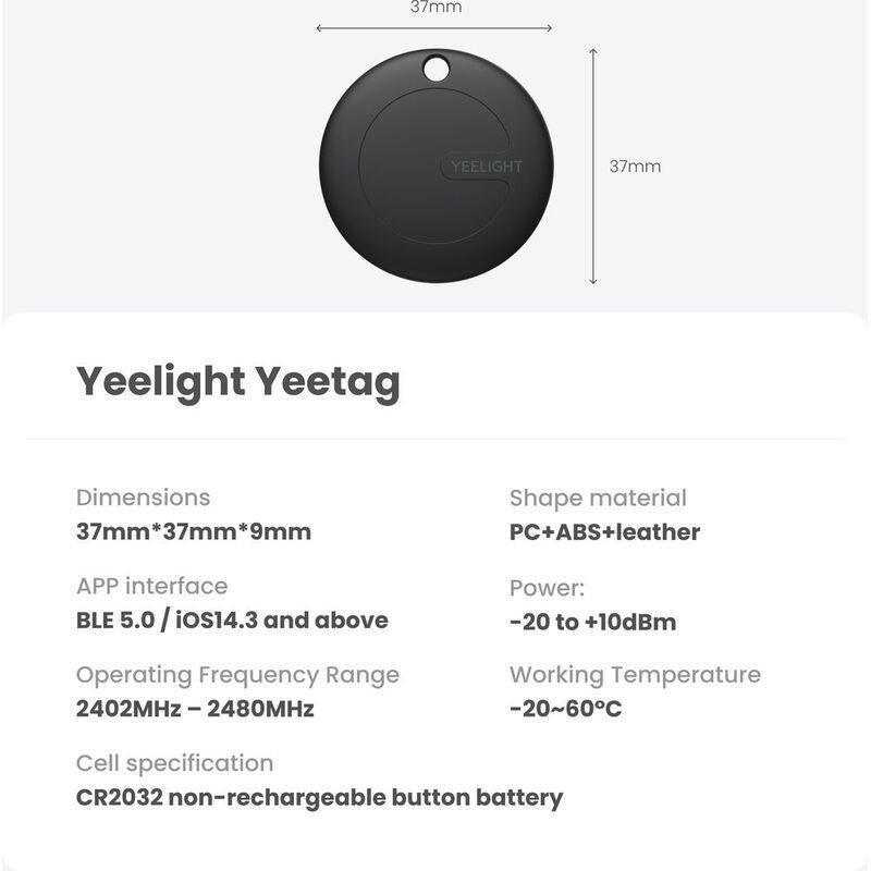 Xiaomi Yeelight - YILAI-0018 - Yeetag, , large image number 1