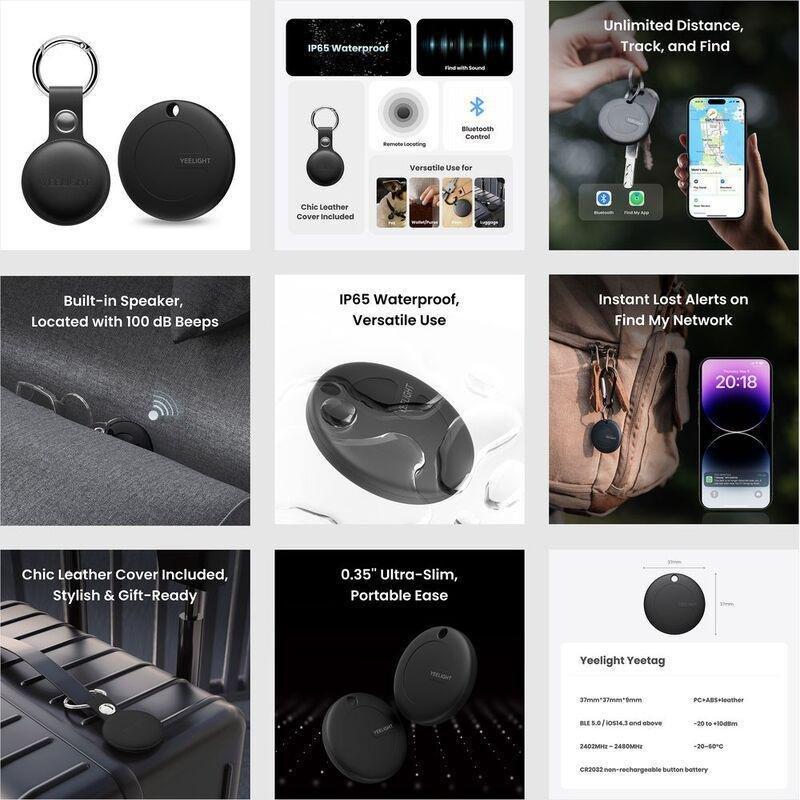 Xiaomi Yeelight - YILAI-0018 - Yeetag, , large image number 7