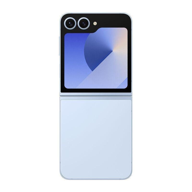 Samsung Galaxy Z Flip6 Smartphone 5G/256GB/12GB/SIM 1 + eSIM - Blue, , large image number 1