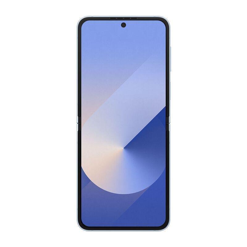 Samsung Galaxy Z Flip6 Smartphone 5G/256GB/12GB/SIM 1 + eSIM - Blue, , large image number 3