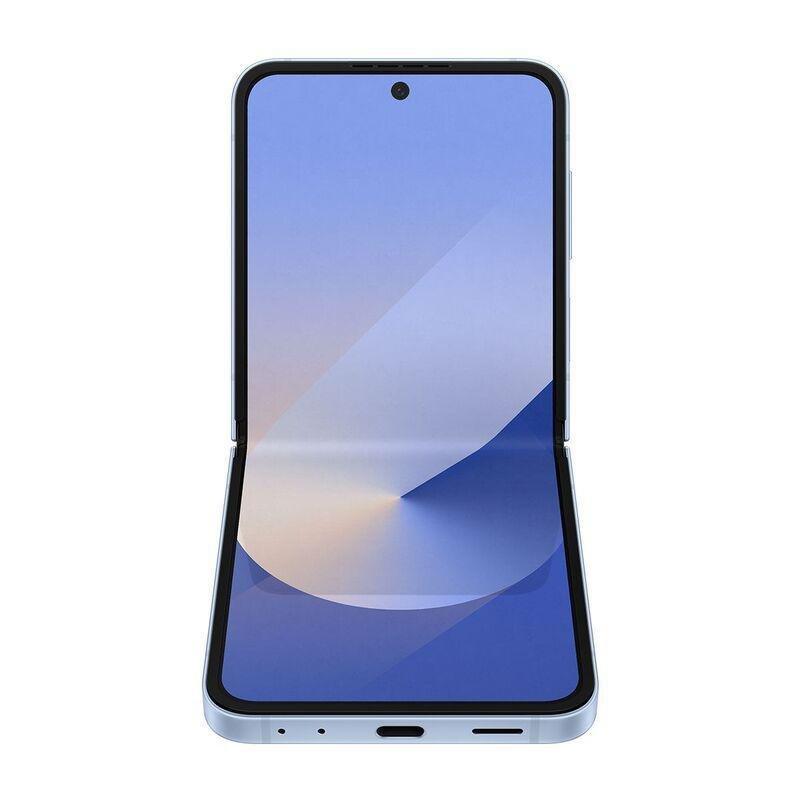 Samsung Galaxy Z Flip6 Smartphone 5G/256GB/12GB/SIM 1 + eSIM - Blue, , large image number 5