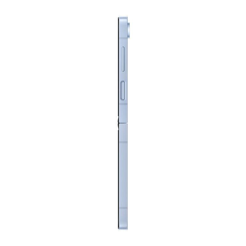 Samsung Galaxy Z Flip6 Smartphone 5G/256GB/12GB/SIM 1 + eSIM - Blue, , large image number 8