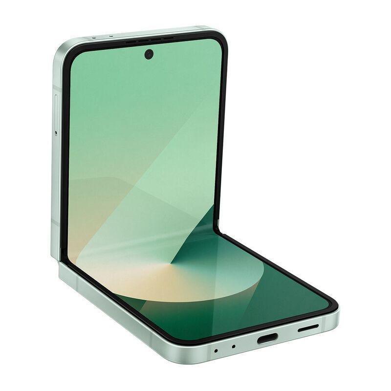 Samsung Galaxy Z Flip6 Smartphone 5G/256GB/12GB/SIM 1 + eSIM - Mint, , large image number 4