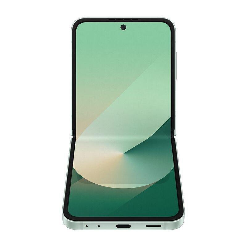 Samsung Galaxy Z Flip6 Smartphone 5G/256GB/12GB/SIM 1 + eSIM - Mint, , large image number 5