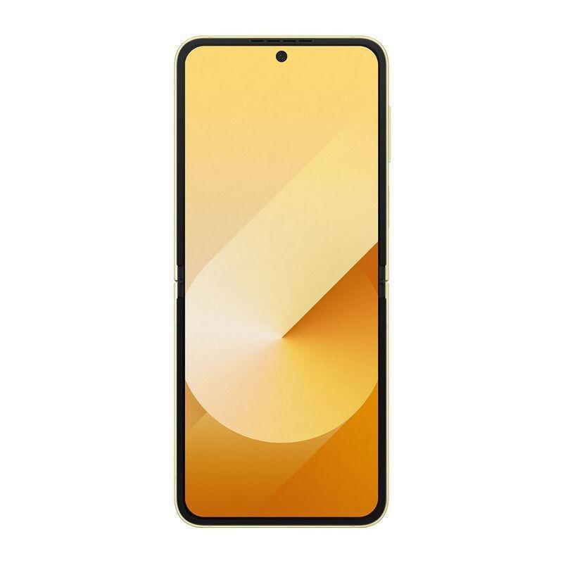 Samsung Galaxy Z Flip6 Smartphone 5G/512GB/12GB/SIM 1 + eSIM - Yellow, , large image number 1