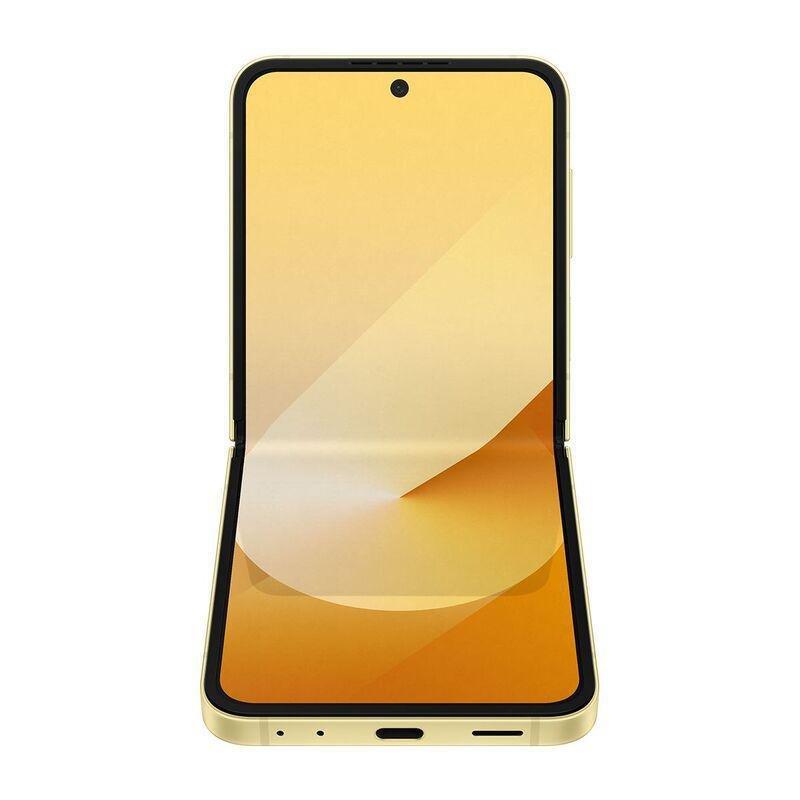 Samsung Galaxy Z Flip6 Smartphone 5G/512GB/12GB/SIM 1 + eSIM - Yellow, , large image number 2