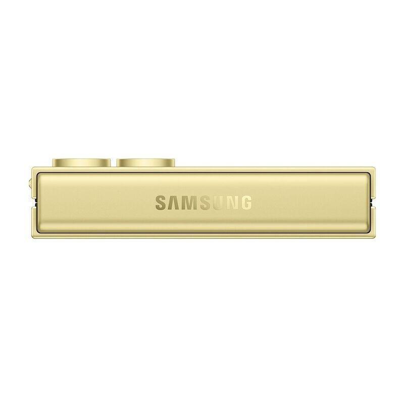 Samsung Galaxy Z Flip6 Smartphone 5G/512GB/12GB/SIM 1 + eSIM - Yellow, , large image number 5