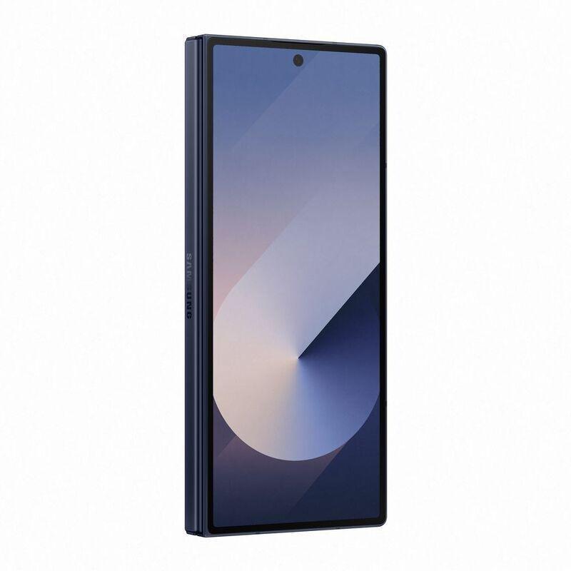 Samsung Galaxy Z Fold6 Smartphone 5G/256GB/12GB/Dual SIM + eSIM - Navy, , large image number 2