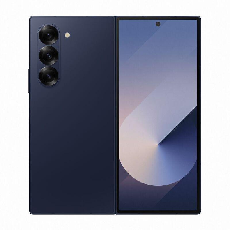 Samsung Galaxy Z Fold6 Smartphone 5G/256GB/12GB/Dual SIM + eSIM - Navy, , large image number 3