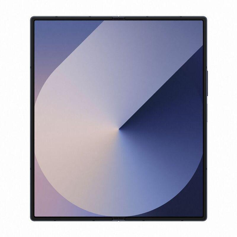 Samsung Galaxy Z Fold6 Smartphone 5G/256GB/12GB/Dual SIM + eSIM - Navy, , large image number 4