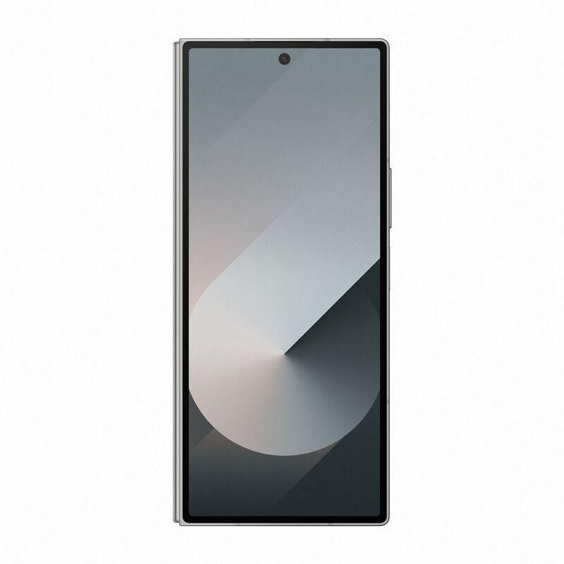 Samsung Galaxy Z Fold6 Smartphone 5G/512GB/12GB/Dual SIM + eSIM - Silver Shadow, , large image number 1