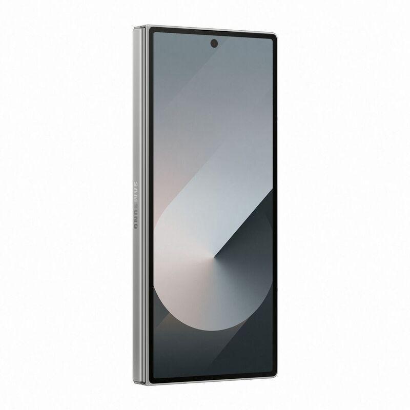 Samsung Galaxy Z Fold6 Smartphone 5G/512GB/12GB/Dual SIM + eSIM - Silver Shadow, , large image number 2