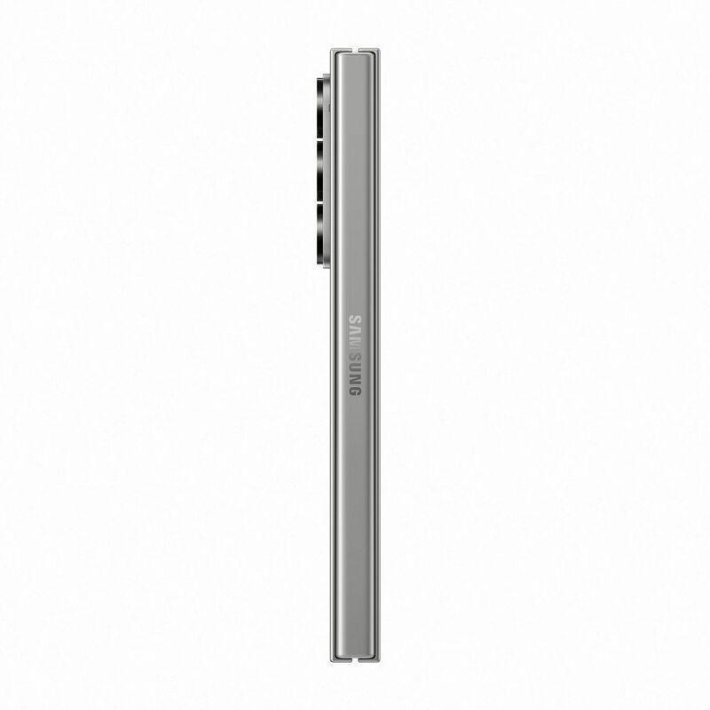 Samsung Galaxy Z Fold6 Smartphone 5G/512GB/12GB/Dual SIM + eSIM - Silver Shadow, , large image number 5