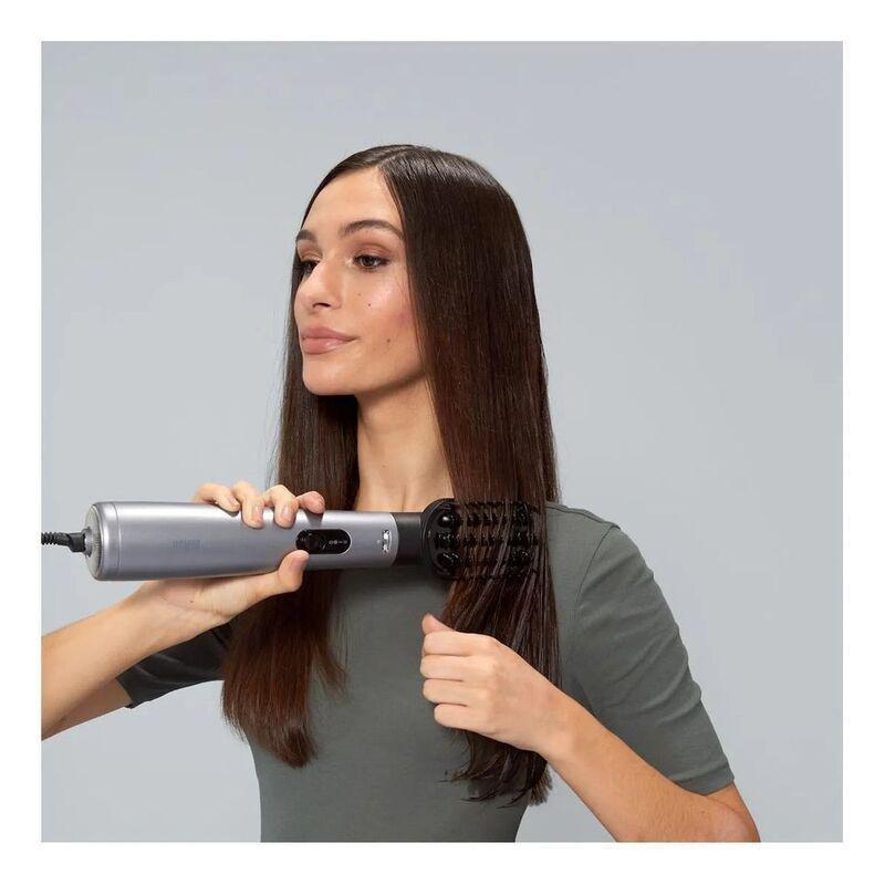 Braun Airstyler AS4.3 Airbrush 1000W BRAS430SDE - Ionic Grey, , large image number 3