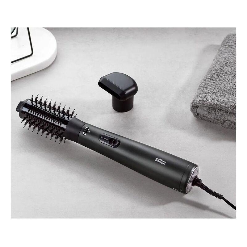 Braun Airstyler AS4.2 Airbrush 1000W BRAS420SDE - Ionic Black, , large image number 1