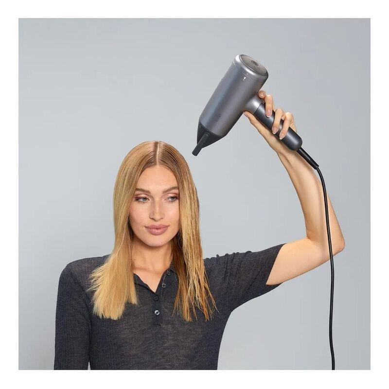 Braun Hairdryer HD4.3 Hair Dryer 2200W BRHD435SDE - Electro Grey, , large image number 1