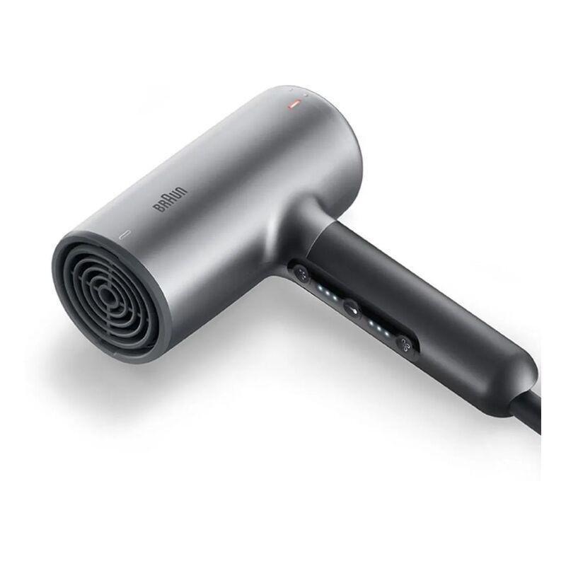 Braun Hairdryer HD4.3 Hair Dryer 2200W BRHD435SDE - Electro Grey, , large image number 3