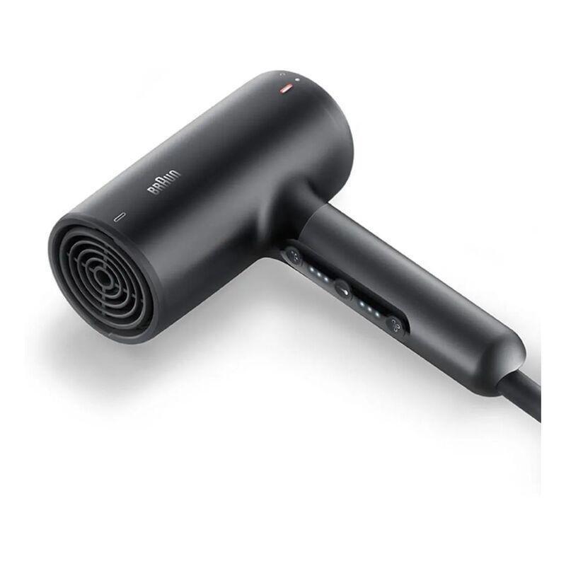 Braun Hairdryer HD4.2 Hair Dryer 2100W BRHD425SDE - Electro Black, , large image number 4