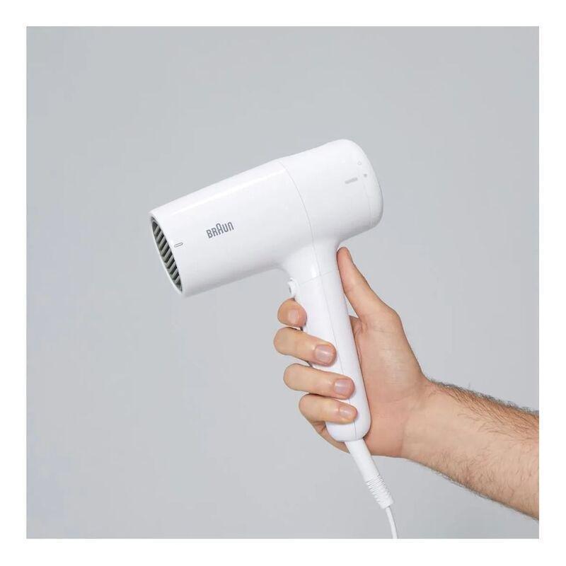 Braun Hairdryer HD2.1 Hair Dryer 2100W BRHD210SDE - Conc White, , large image number 2