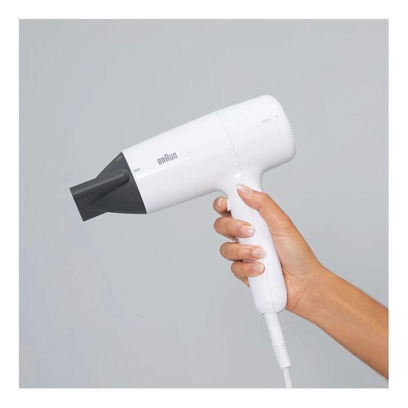Braun Hairdryer HD2.1 Hair Dryer 2100W BRHD210SDE - Conc White, , large image number 3