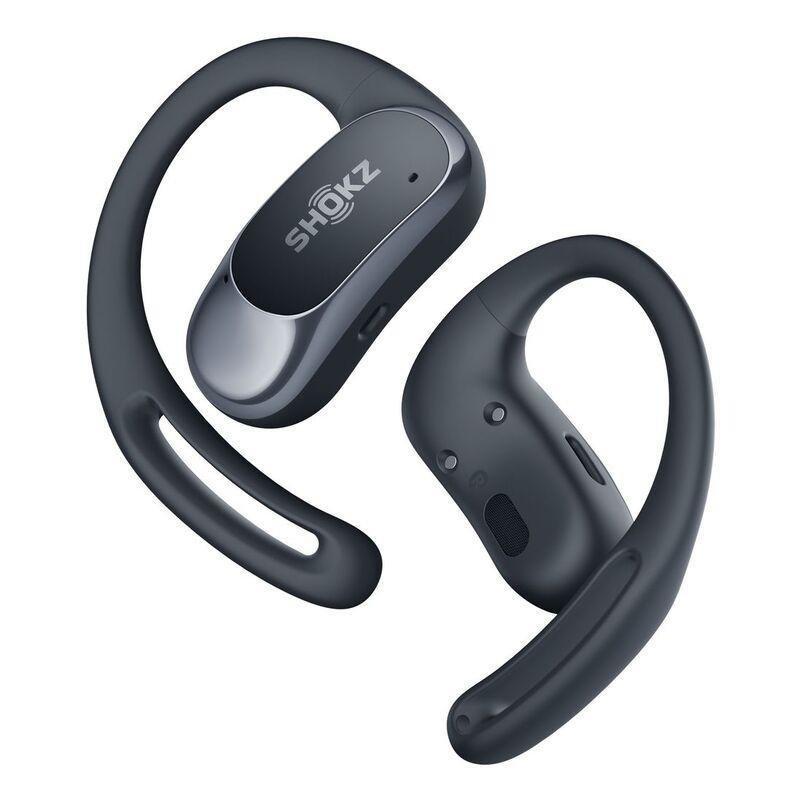 Shokz Openfit Air True Wireless Open-Ear Headphones - Black, , large image number 0