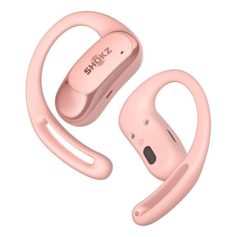 Shokz Openfit Air True Wireless Open-Ear Headphones - Pink, , large image number 0