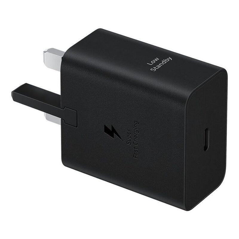 Samsung 45W USB-C Power Adapter - Black, , large image number 0