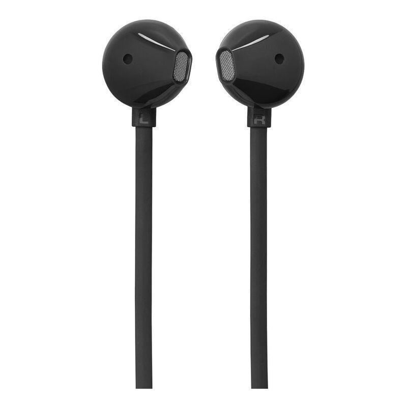 JBL Tune 305C Wired In-Ear Headphones - Black, , large image number 2