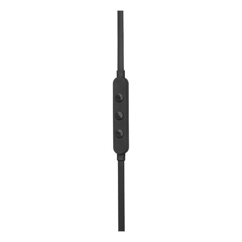 JBL Tune 305C Wired In-Ear Headphones - Black, , large image number 3