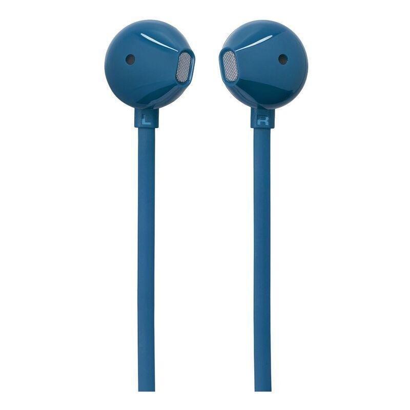 JBL Tune 305C Wired In-Ear Headphones - Blue, , large image number 1
