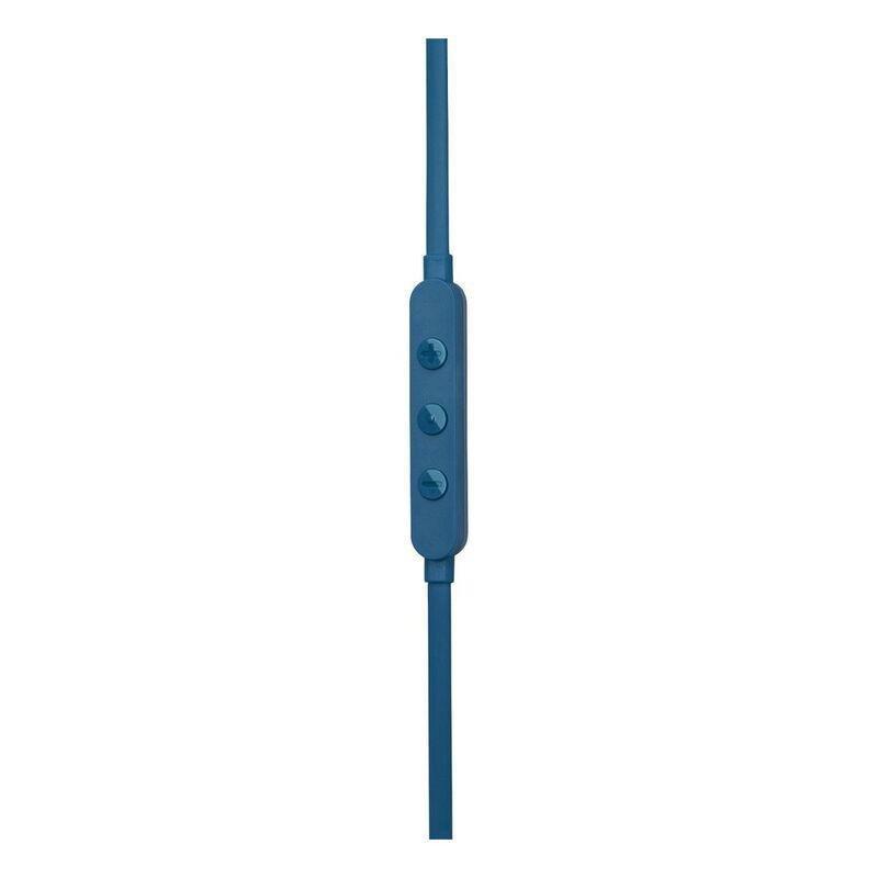 JBL Tune 305C Wired In-Ear Headphones - Blue, , large image number 2