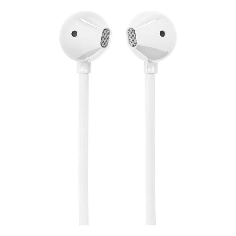 JBL Tune 305C Wired In-Ear Headphones - White, , large image number 1