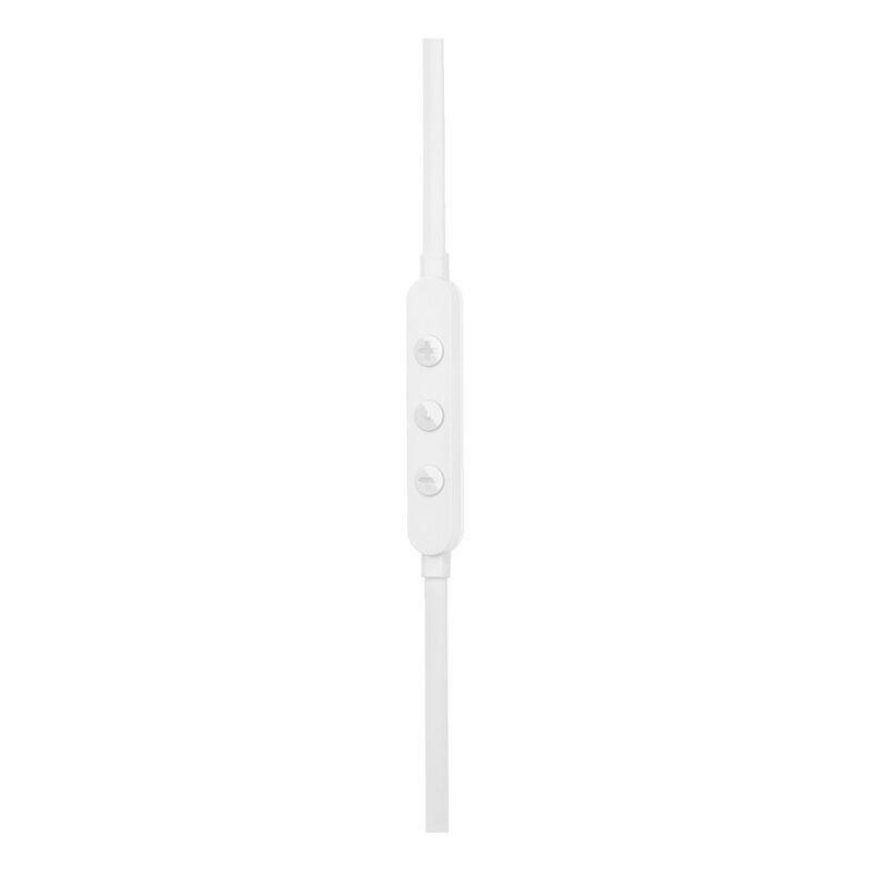 JBL Tune 305C Wired In-Ear Headphones - White, , large image number 2