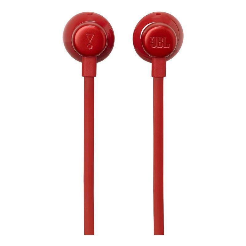 JBL Tune 305C Wired In-Ear Headphones - Red, , medium