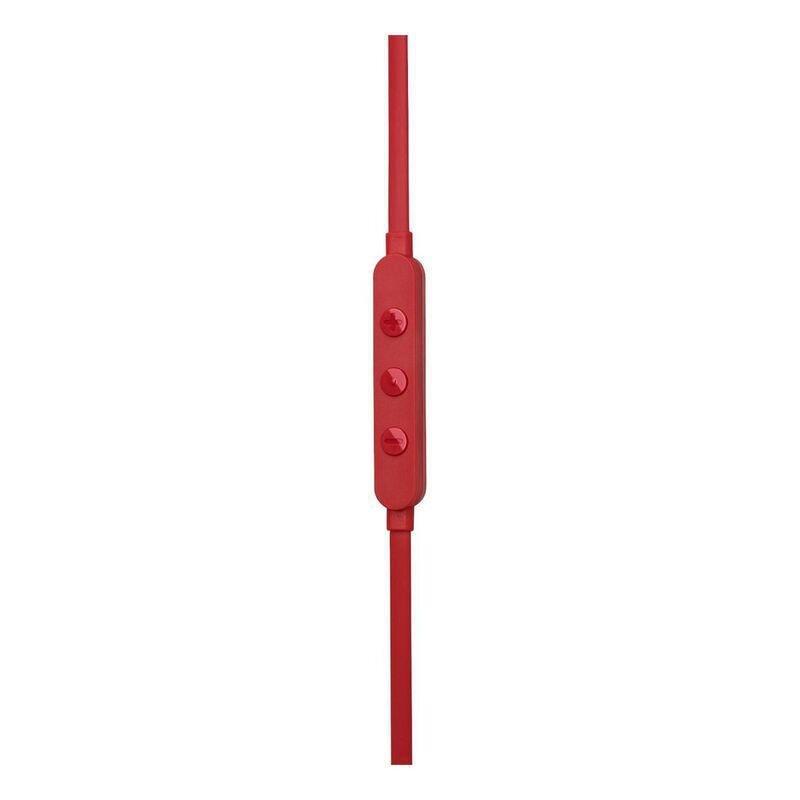 JBL Tune 305C Wired In-Ear Headphones - Red, , large image number 3