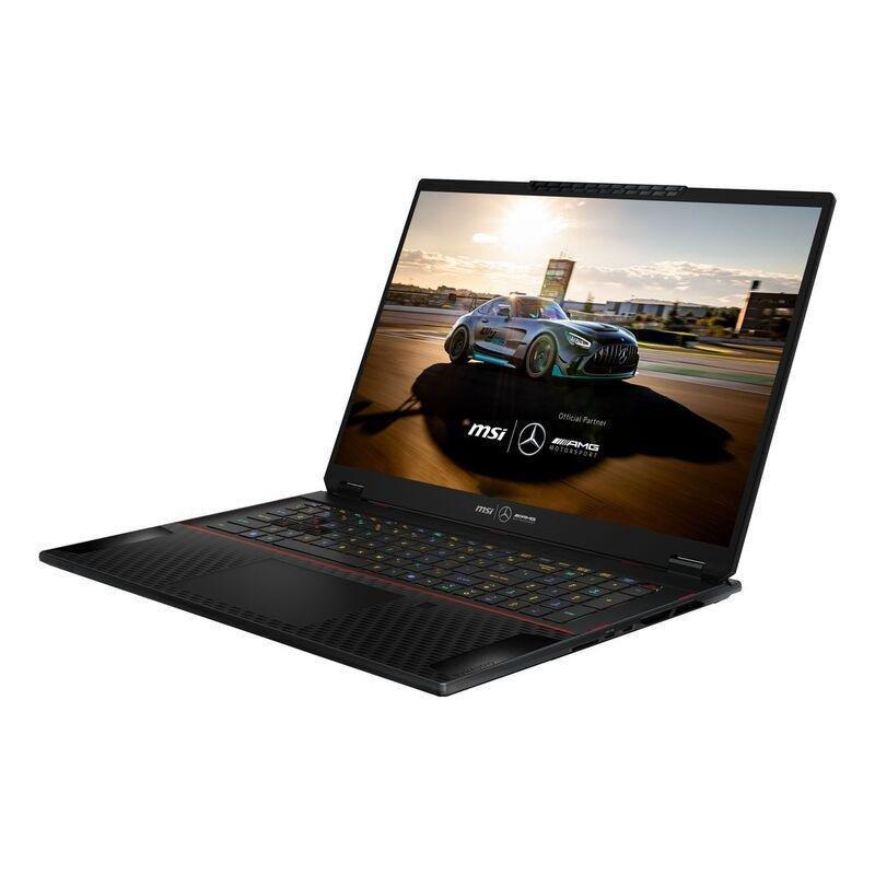 MSI Stealth 18 Mercedes-AMG Motorsport AI Studio A1VHG Gaming Laptop Intel Core Ultra 9-185H/32GB RAM/2TB SSD/NVIDIA GEFORCE RTX 4080 12GB/18" UHD+..., , large image number 0