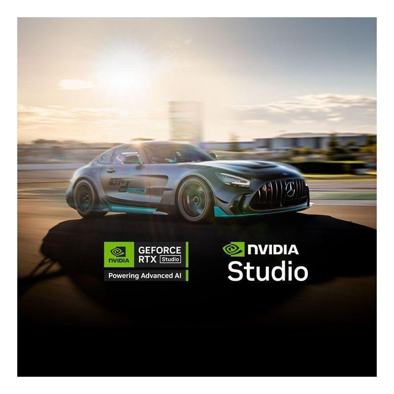 MSI Stealth 18 Mercedes-AMG Motorsport AI Studio A1VHG Gaming Laptop Intel Core Ultra 9-185H/32GB RAM/2TB SSD/NVIDIA GEFORCE RTX 4080 12GB/18" UHD+..., , large image number 5