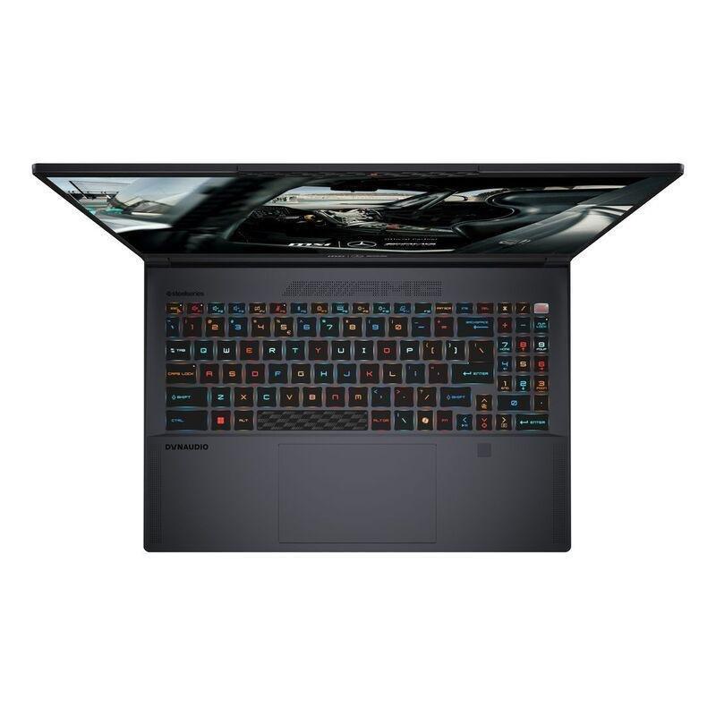 MSI Stealth 16 Mercedes-AMG Motorspor AI Studio A1VGG Gaming Laptop Intel Core Ultra 9-185H/32GB RAM/2TB SSD/NVIDIA GEFORCE RTX 4070 8GB/16" QHD+ (..., , large image number 2