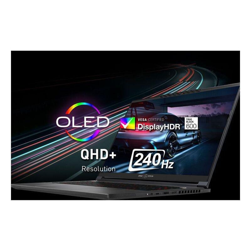 MSI Stealth 16 Mercedes-AMG Motorspor AI Studio A1VGG Gaming Laptop Intel Core Ultra 9-185H/32GB RAM/2TB SSD/NVIDIA GEFORCE RTX 4070 8GB/16" QHD+ (..., , large image number 3