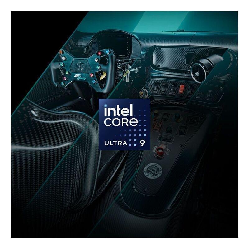 MSI Stealth 16 Mercedes-AMG Motorspor AI Studio A1VGG Gaming Laptop Intel Core Ultra 9-185H/32GB RAM/2TB SSD/NVIDIA GEFORCE RTX 4070 8GB/16" QHD+ (..., , large image number 4