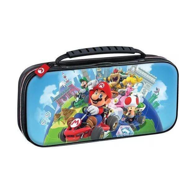 RDS Nintendo Switch Deluxe Travel Case - Mario Kart, , large image number 3