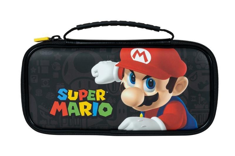 RDS Nintendo Switch Deluxe Travel Case - Super Mario, , medium