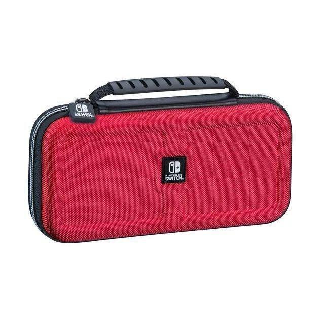 RDS Nintendo Switch Deluxe Travel Case - Red, , large image number 1